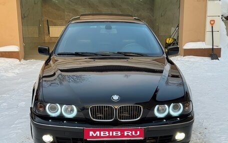 BMW 5 серия, 1997 год, 850 000 рублей, 4 фотография