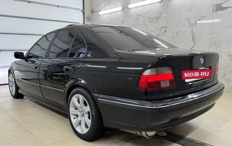 BMW 5 серия, 1997 год, 850 000 рублей, 17 фотография
