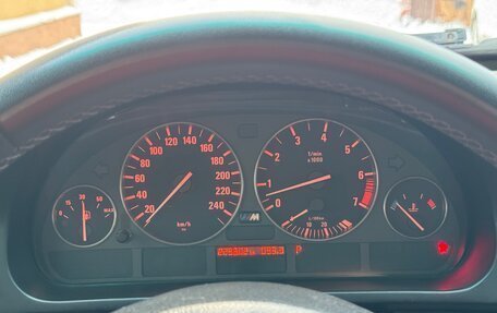 BMW 5 серия, 1997 год, 850 000 рублей, 33 фотография