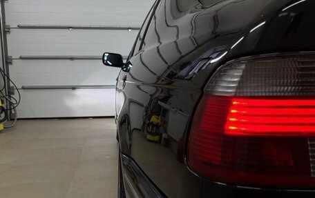 BMW 5 серия, 1997 год, 850 000 рублей, 31 фотография