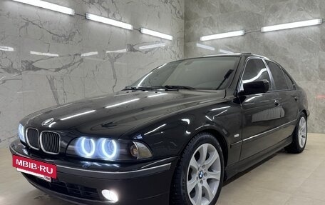 BMW 5 серия, 1997 год, 850 000 рублей, 10 фотография