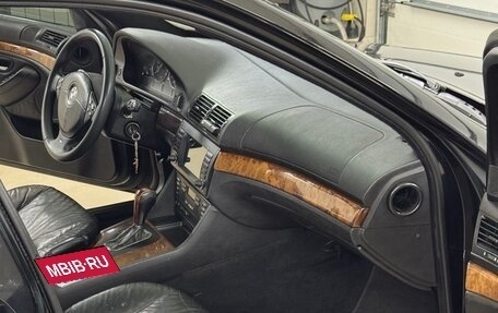 BMW 5 серия, 1997 год, 850 000 рублей, 26 фотография