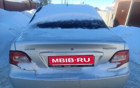 Daewoo Nexia I рестайлинг, 2013 год, 120 000 рублей, 2 фотография