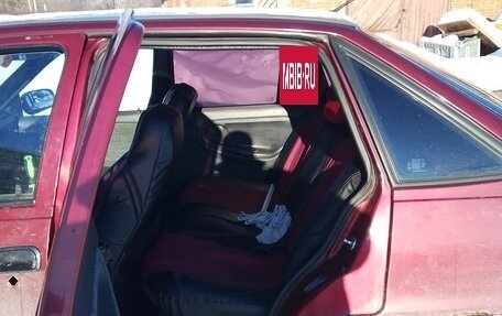 Daewoo Nexia I рестайлинг, 2008 год, 150 000 рублей, 5 фотография