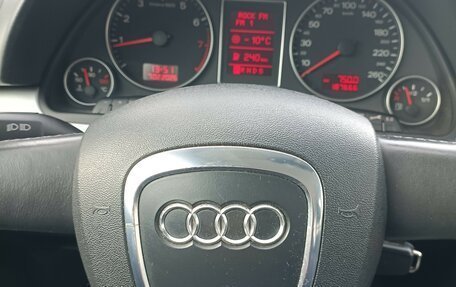 Audi A4, 2006 год, 650 000 рублей, 10 фотография