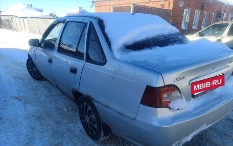 Daewoo Nexia I рестайлинг, 2013 год, 120 000 рублей, 3 фотография