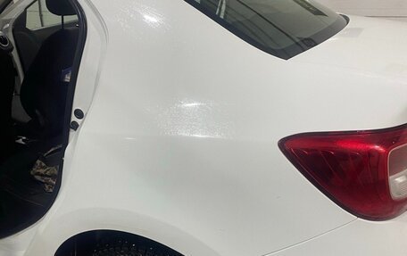 Renault Logan II, 2022 год, 1 100 000 рублей, 6 фотография