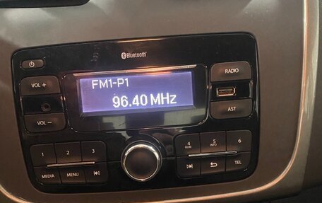 Renault Logan II, 2022 год, 1 100 000 рублей, 17 фотография