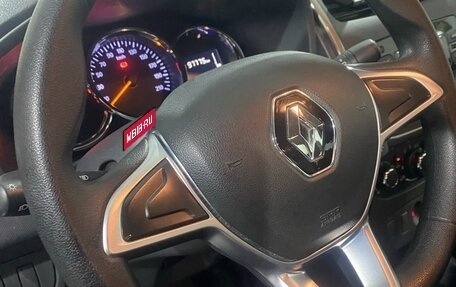 Renault Logan II, 2022 год, 1 100 000 рублей, 15 фотография