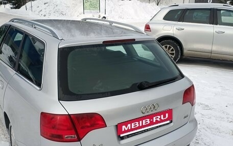 Audi A4, 2006 год, 650 000 рублей, 9 фотография