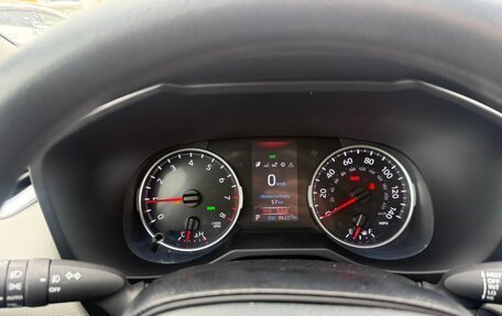 Toyota RAV4, 2020 год, 1 990 000 рублей, 6 фотография