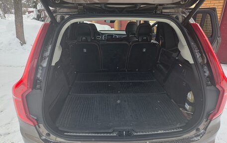 Volvo XC90 II рестайлинг, 2018 год, 3 200 000 рублей, 9 фотография