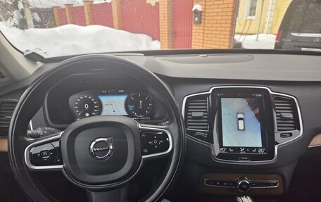 Volvo XC90 II рестайлинг, 2018 год, 3 200 000 рублей, 13 фотография