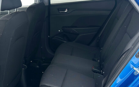Hyundai Solaris II рестайлинг, 2018 год, 1 415 000 рублей, 14 фотография