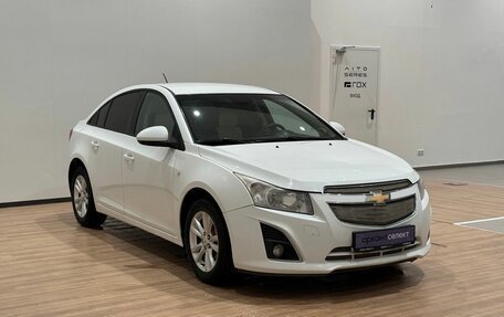 Chevrolet Cruze II, 2013 год, 3 фотография