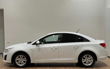 Chevrolet Cruze II, 2013 год, 6 фотография