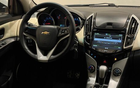 Chevrolet Cruze II, 2013 год, 11 фотография