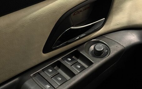 Chevrolet Cruze II, 2013 год, 13 фотография