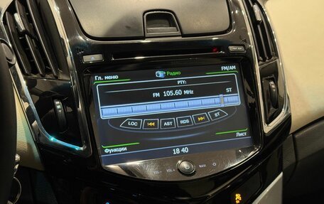 Chevrolet Cruze II, 2013 год, 17 фотография