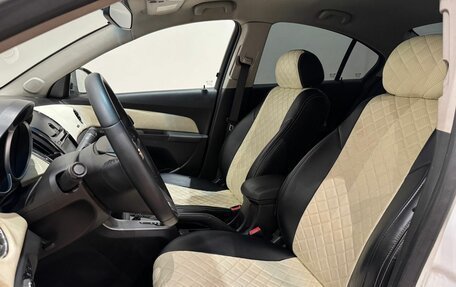 Chevrolet Cruze II, 2013 год, 21 фотография