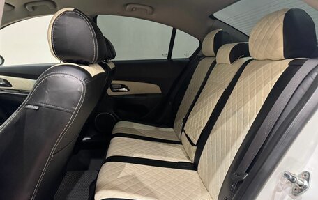 Chevrolet Cruze II, 2013 год, 22 фотография