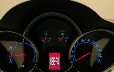 Chevrolet Cruze II, 2013 год, 15 фотография