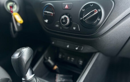 Hyundai Solaris II рестайлинг, 2018 год, 1 415 000 рублей, 16 фотография