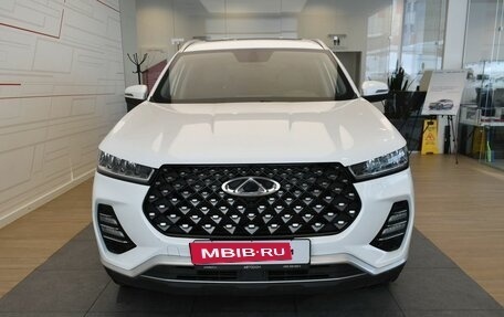 Chery Tiggo 7 Pro, 2021 год, 1 595 000 рублей, 2 фотография