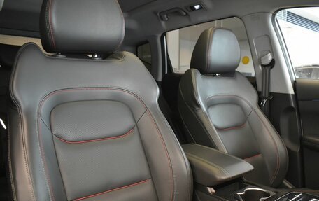 Chery Tiggo 7 Pro, 2021 год, 1 595 000 рублей, 18 фотография