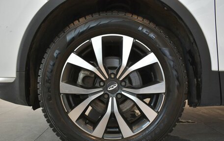 Chery Tiggo 7 Pro, 2021 год, 1 595 000 рублей, 24 фотография