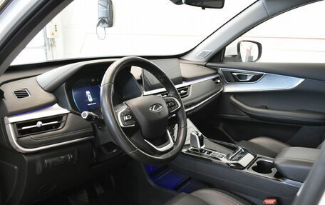 Chery Tiggo 7 Pro, 2021 год, 1 595 000 рублей, 21 фотография