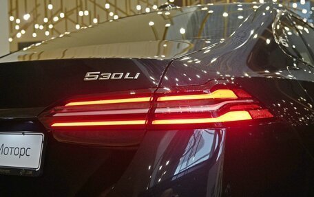 BMW 5 серия, 2025 год, 8 350 000 рублей, 6 фотография