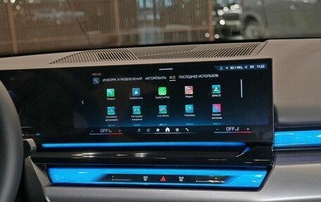 BMW 5 серия, 2025 год, 8 350 000 рублей, 18 фотография