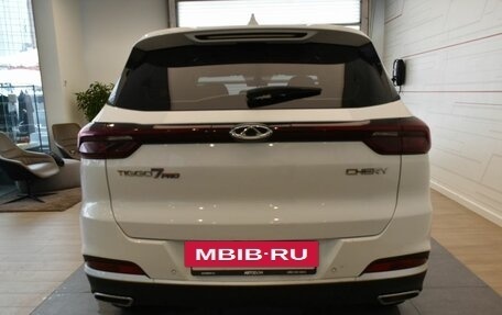 Chery Tiggo 7 Pro, 2021 год, 1 595 000 рублей, 5 фотография