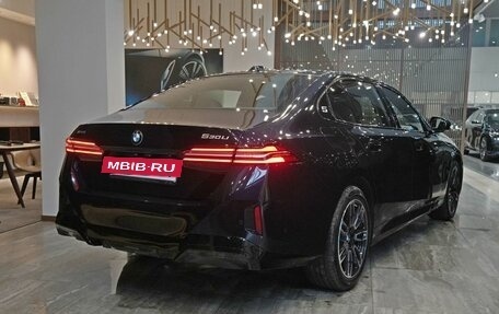 BMW 5 серия, 2025 год, 8 350 000 рублей, 5 фотография