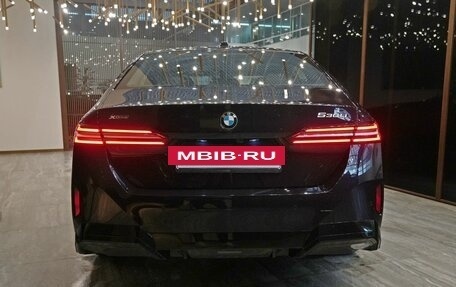 BMW 5 серия, 2025 год, 8 350 000 рублей, 4 фотография