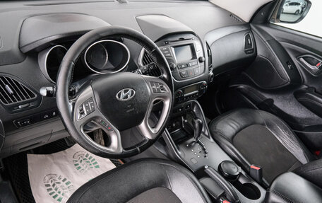 Hyundai ix35 I рестайлинг, 2014 год, 1 379 000 рублей, 8 фотография