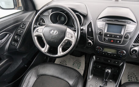 Hyundai ix35 I рестайлинг, 2014 год, 1 379 000 рублей, 9 фотография