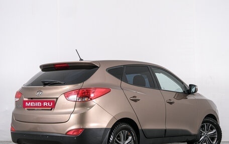 Hyundai ix35 I рестайлинг, 2014 год, 1 379 000 рублей, 6 фотография