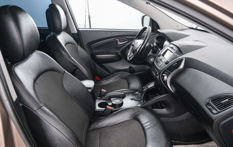 Hyundai ix35 I рестайлинг, 2014 год, 1 379 000 рублей, 13 фотография