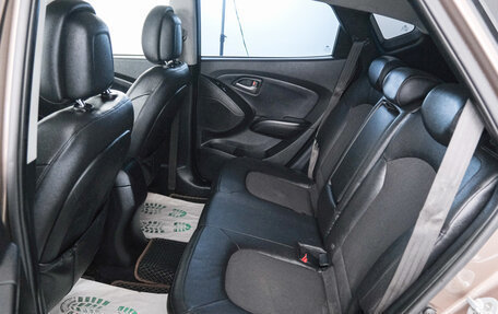 Hyundai ix35 I рестайлинг, 2014 год, 1 379 000 рублей, 21 фотография