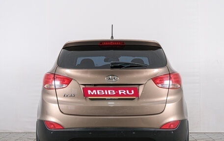 Hyundai ix35 I рестайлинг, 2014 год, 1 379 000 рублей, 5 фотография