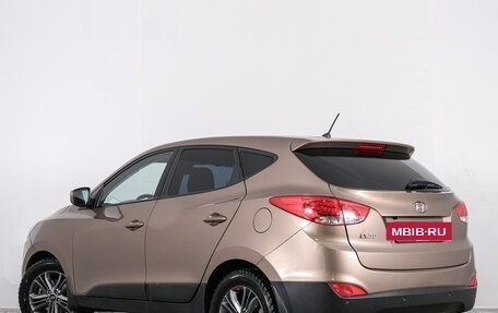 Hyundai ix35 I рестайлинг, 2014 год, 1 379 000 рублей, 4 фотография