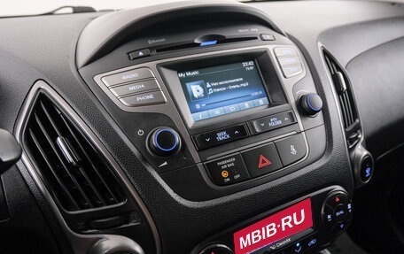 Hyundai ix35 I рестайлинг, 2014 год, 1 379 000 рублей, 15 фотография