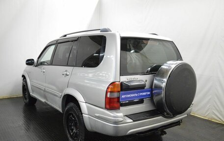 Suzuki Grand Vitara, 2002 год, 369 000 рублей, 7 фотография