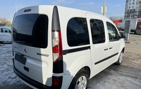 Renault Kangoo II рестайлинг, 2019 год, 1 390 000 рублей, 5 фотография