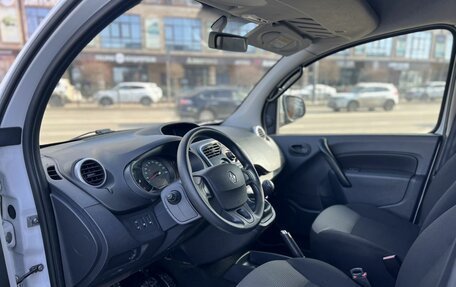 Renault Kangoo II рестайлинг, 2019 год, 1 390 000 рублей, 9 фотография