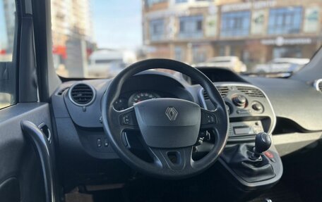 Renault Kangoo II рестайлинг, 2019 год, 1 390 000 рублей, 10 фотография