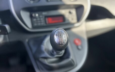 Renault Kangoo II рестайлинг, 2019 год, 1 390 000 рублей, 13 фотография