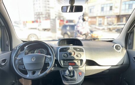 Renault Kangoo II рестайлинг, 2019 год, 1 390 000 рублей, 16 фотография